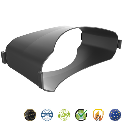 Conector horizontal del distribuidor