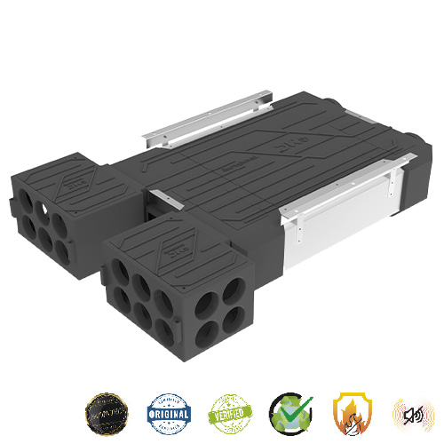 Distribuidor compacto