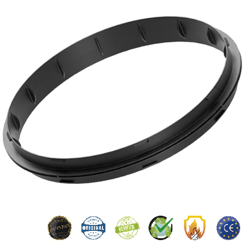 Junta vertical distribuidor Ø250