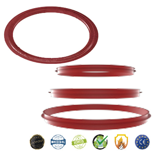 Junta Ø75 – Ø90 – Ø125 – Ø160 – Ø200