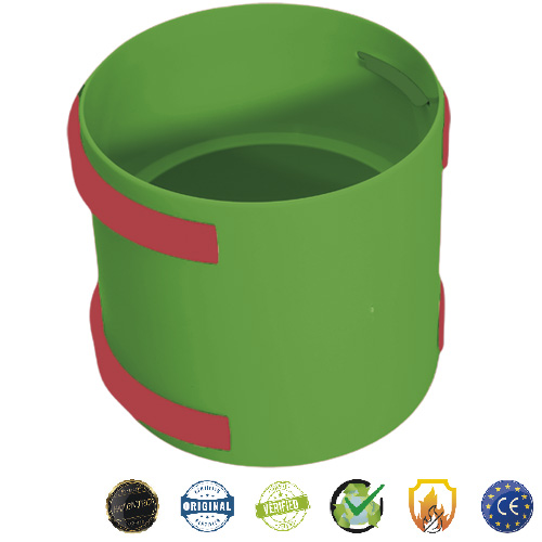 Manguito HH Ø75 – Ø90