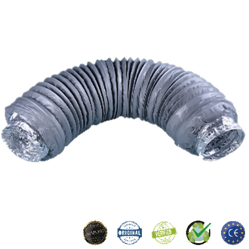 Silenciadores Ø110 – Ø160 – Ø200